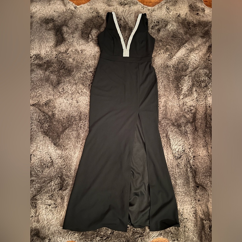 Lulu’s Dress with Rhinestones